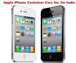 Apple Iphone working Toll Free No. with Customer support details