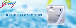 Godraj water purifier