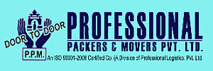Professional Packers Movers Guwahati