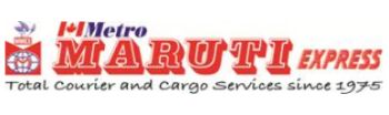 Metro Maruti express Courier