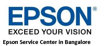 Epson Service Center in Bangalore