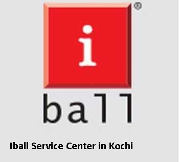Iball Service Center in Kochi