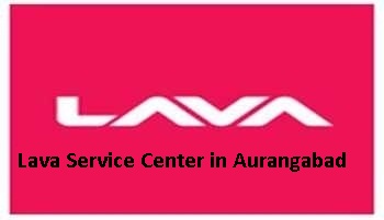 Lava Service Center in Aurangabad