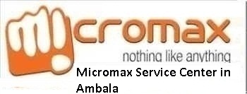 Micromax Service Center in Ambala