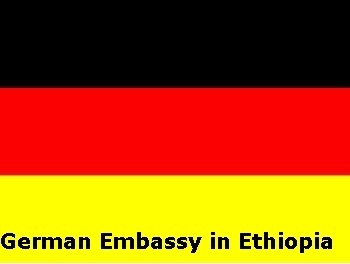 German embassy in Ethiopia