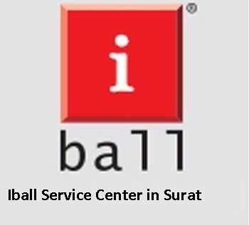 Iball Service Center in Surat