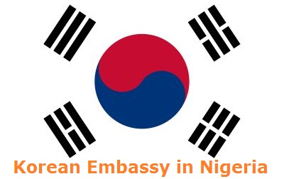 Korean Embassy Office at Nigeria