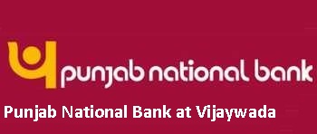 Punjab National Bank at Vijaywada