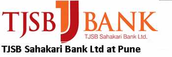 TJSB Sahakari Bank Ltd at Pune