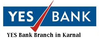 YES Bank Branch in Karnal