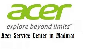 Acer service center in Madurai