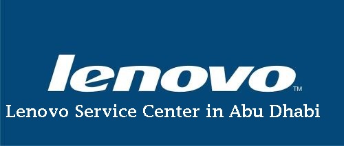 Lenovo Service Center in Abu Dhabi
