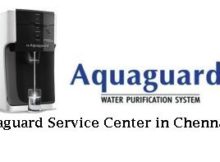 Aquaguard Service Center in Chennai