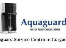 Aquaguard Service Centre in Gurgaon