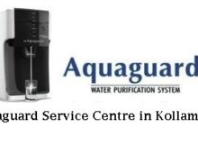 Aquaguard Service Centre in Kollam