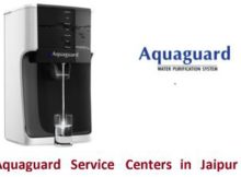 Aquaguard Service Centers in Jaipur