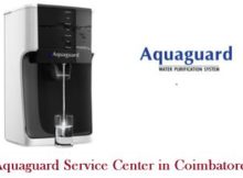Aquaguard Service Centers in Coimbatore