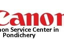 Canon Service Center in Pondichery