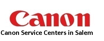 Canon Service Centers in Salem