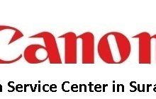 Canon Service Center in Surat