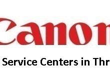 Canon Service Centers in Thrissur