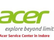 Acer Service Center in Indore