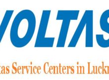 Voltas Service Centers in Lucknow