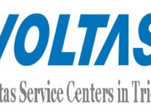 Voltas Service Centers in Trichy
