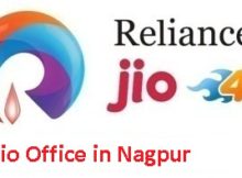 Jio Office in Nagpur