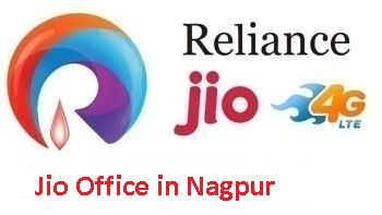 Jio Office in Nagpur