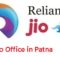 Jio Office in Patna