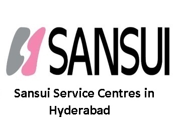 Sansui Service Centres in Hyderabad