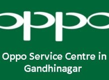 Oppo Service Centre in Gandhinagar