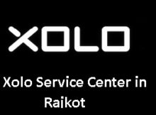 Xolo Service Center in Rajkot
