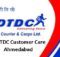DTDC Customer Care Ahmedabad
