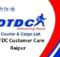 DTDC Customer Care Raipur