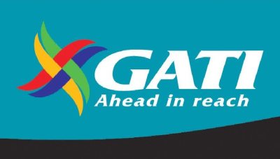 The Gati Courier Pvt Ltd