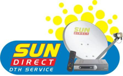 Sun Direct DTH Services