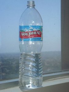 Arrow Mineral Water