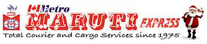 Metro Maruti Express Courier