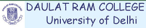 Daulat Ram College - Under University of Delhi