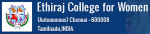 Ethiraj College for Women in Chennai, Tamilnadu