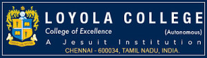 Loyola College Chennai - College of Exellence Contact Details