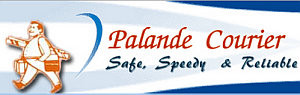 Palande Courier Company given its contact details