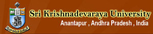 Sri Krishnadevaraya University Anantapur