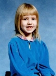 Christina Aguilera Childhood