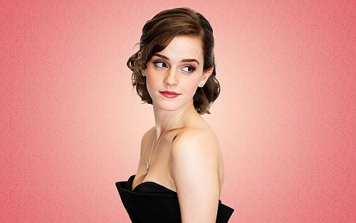 Actress Emma Watson contact details