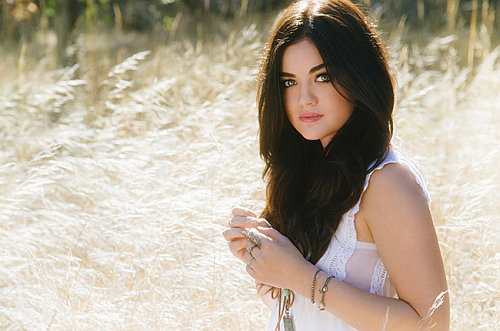 Lucy Hale Contact Details