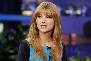 American Singer Taylor Swift Contact details