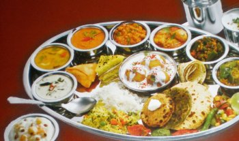 Gujarati restaurant in zurich